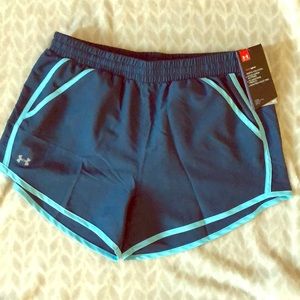 Women's Under Armour Fly By shorts
